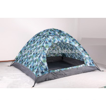 Family Travlling Outdoor Camping Tent for 3-4 Person